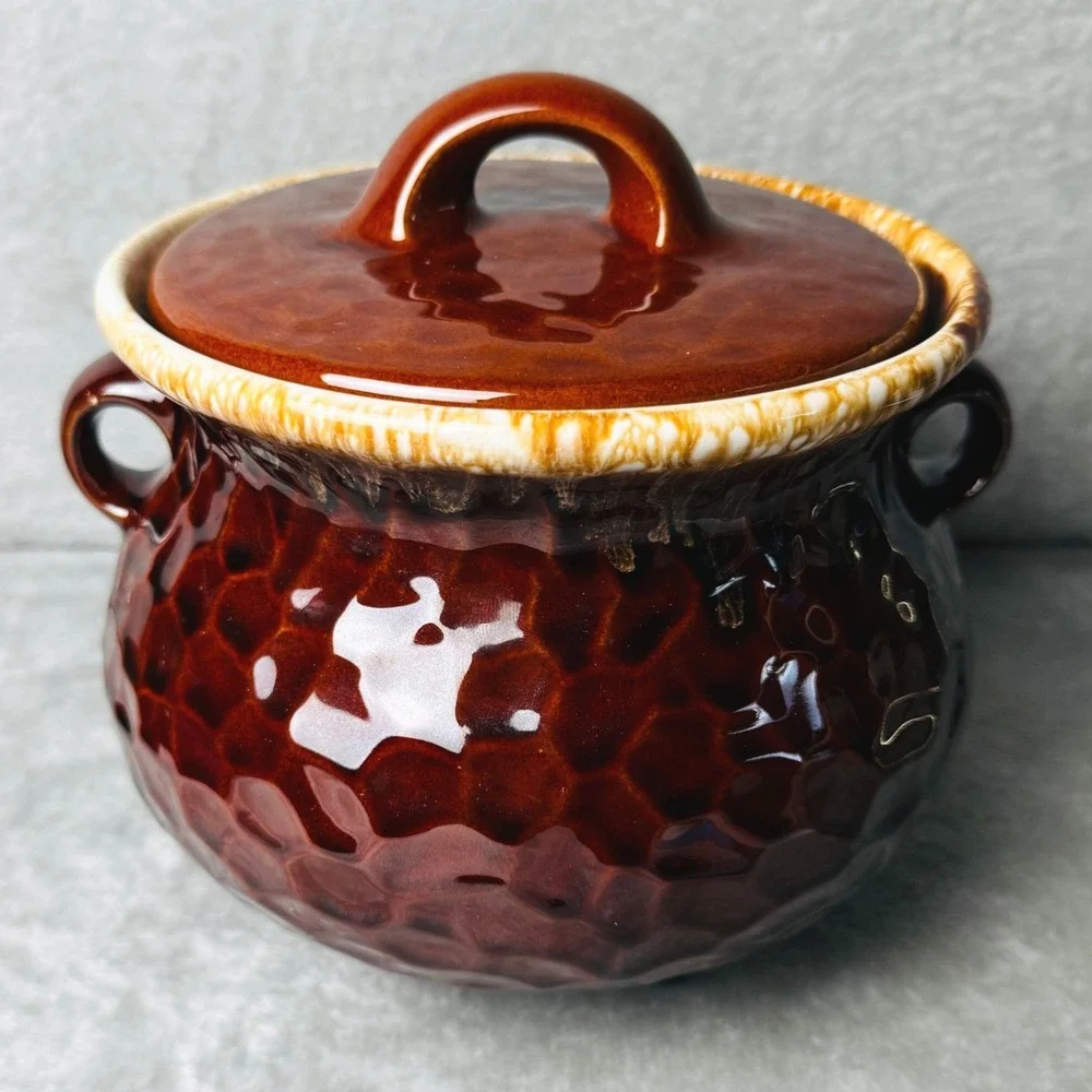 Mccoy pottery bean